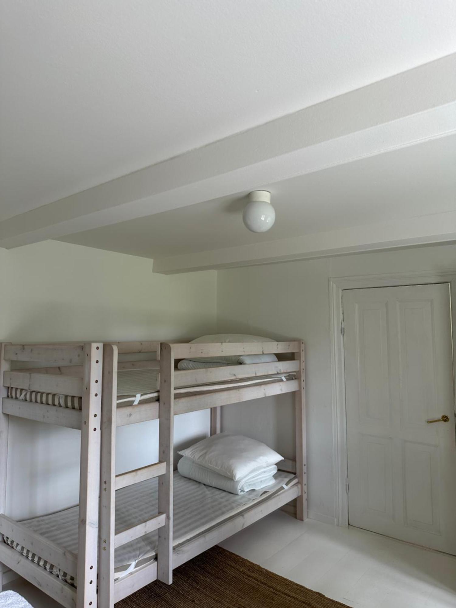 Charmerende Lejlighed Pa Landet Med Privat Skov Bjergby Esterno foto